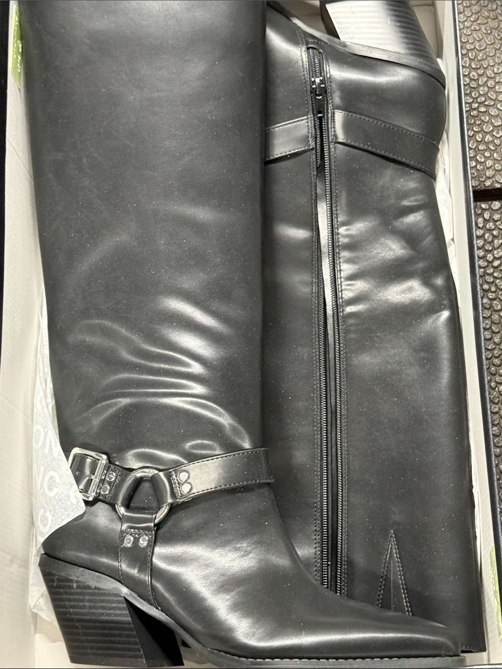 I.N.C. International Concepts Women's Jamea Western Boots